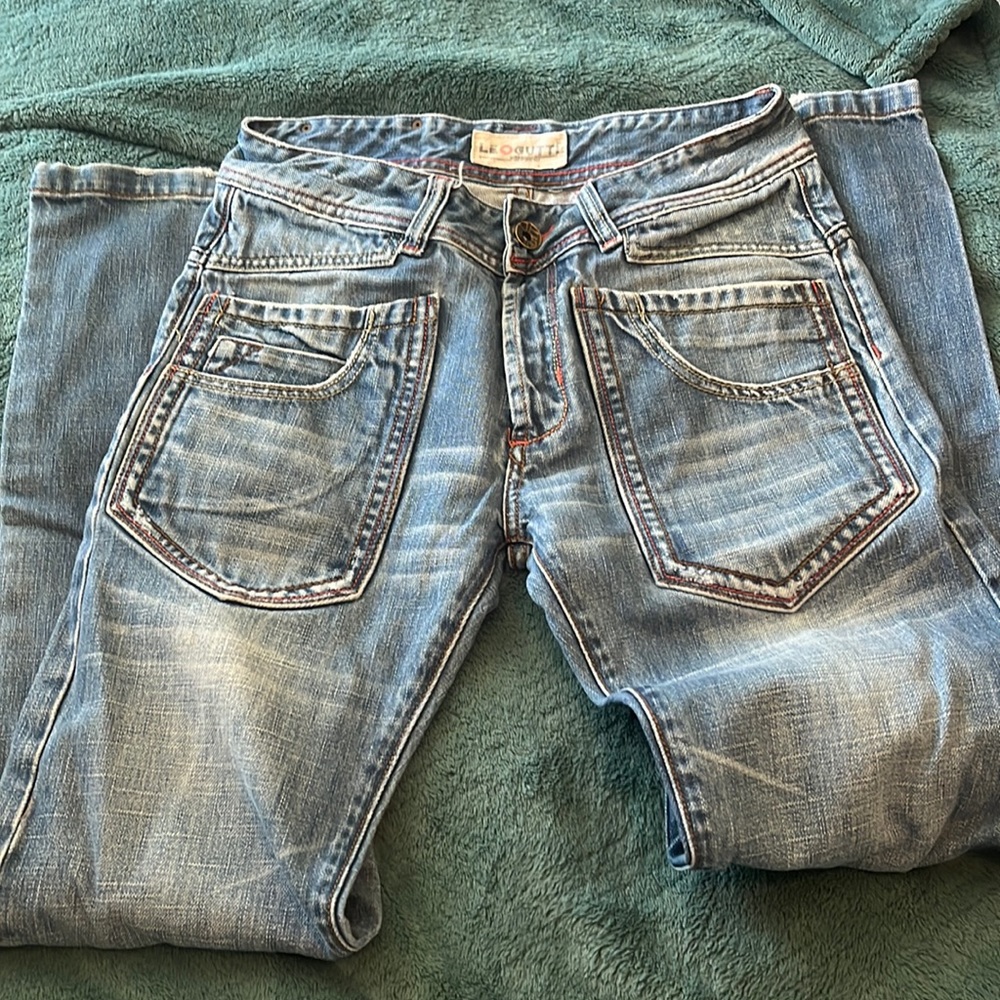 Leo Gutti Jeans